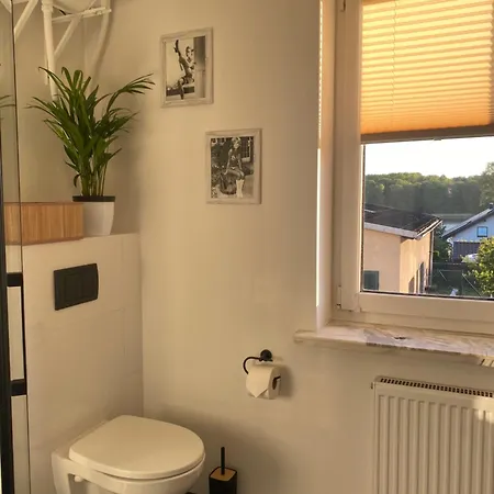 Nad Jeziorem Bed & Breakfast