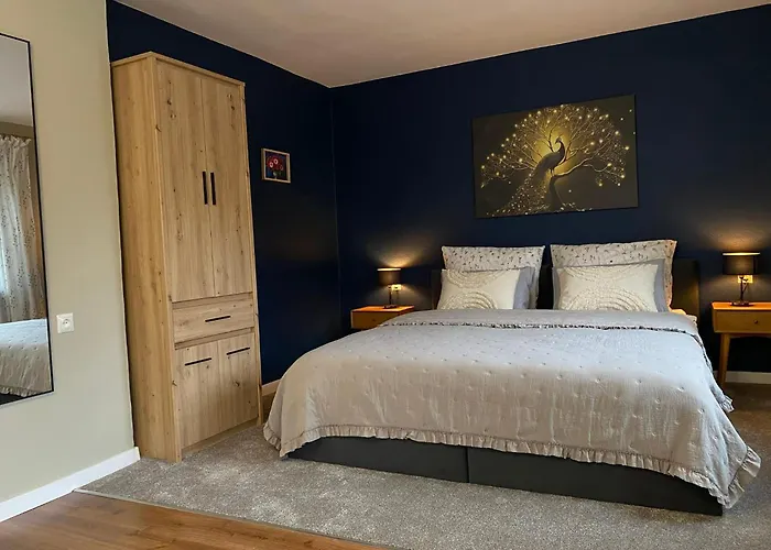 Nad Jeziorem Złotów