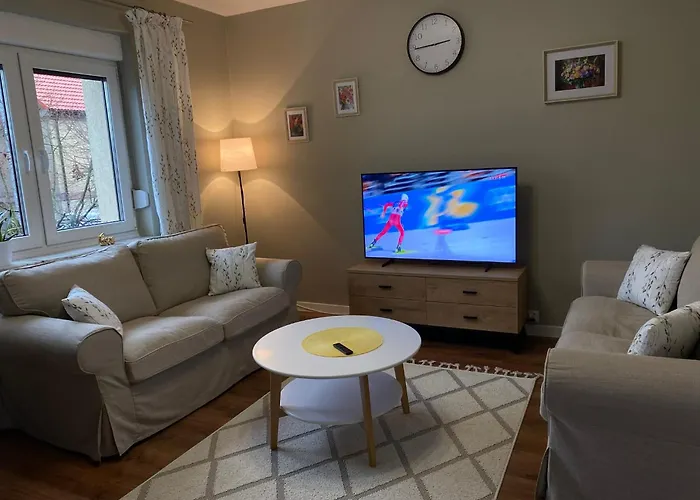 Nad Jeziorem Złotów