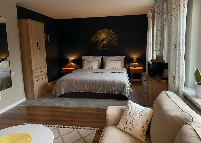 Bed & Breakfast Nad Jeziorem *